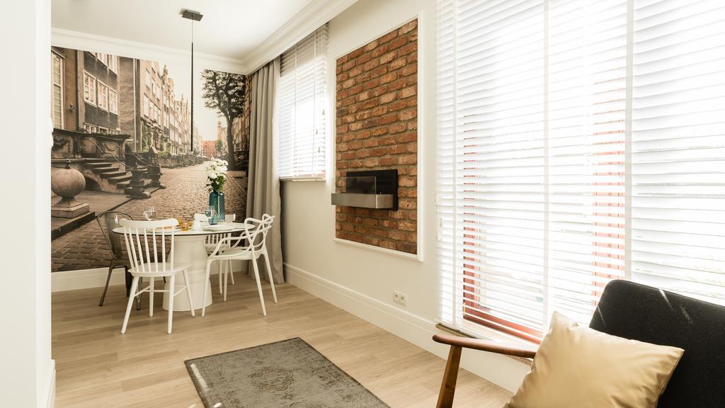 Apartament Ap94 Gdańsk Quarto foto