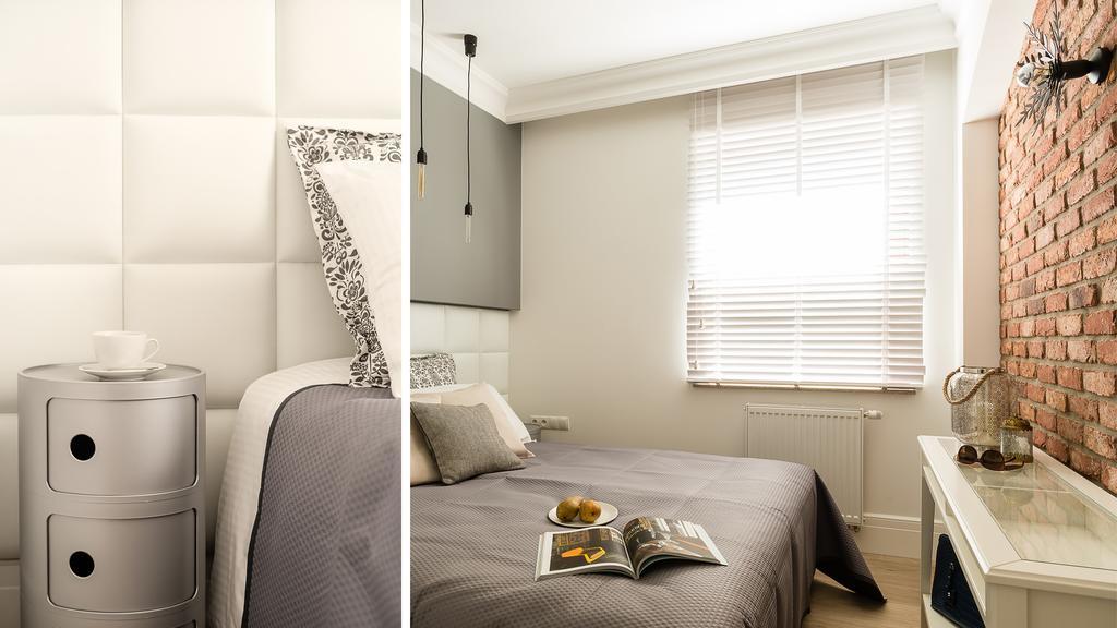 Apartament Ap94 Gdańsk Quarto foto