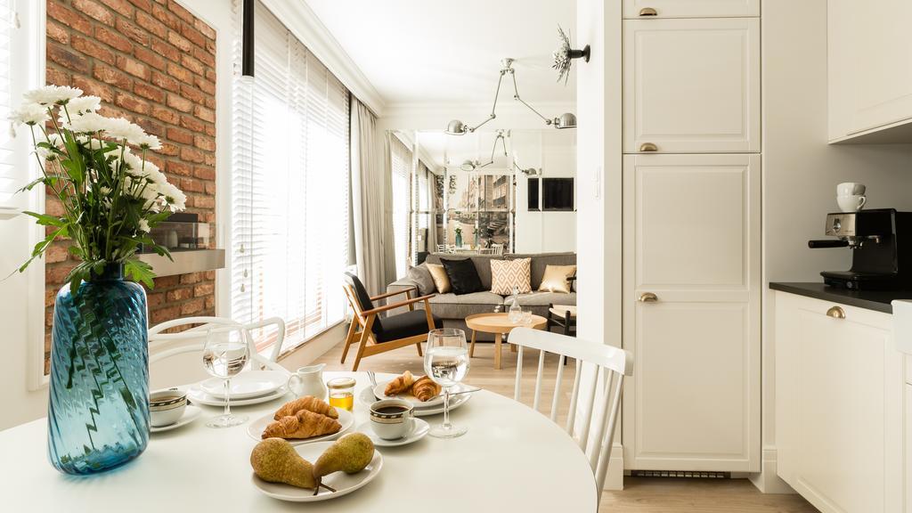 Apartament Ap94 Gdańsk Quarto foto
